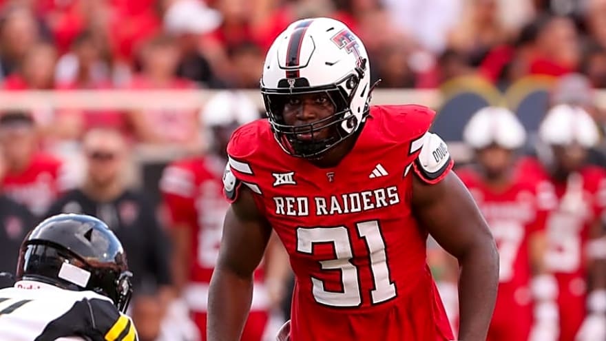 Top 10 Edge Defenders for Broncos in 2026 NFL Draft