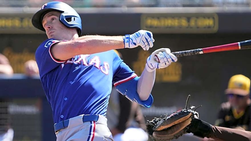 Rangers Boss Assesses Evan Carter’s Spring Training Work in Key Areas