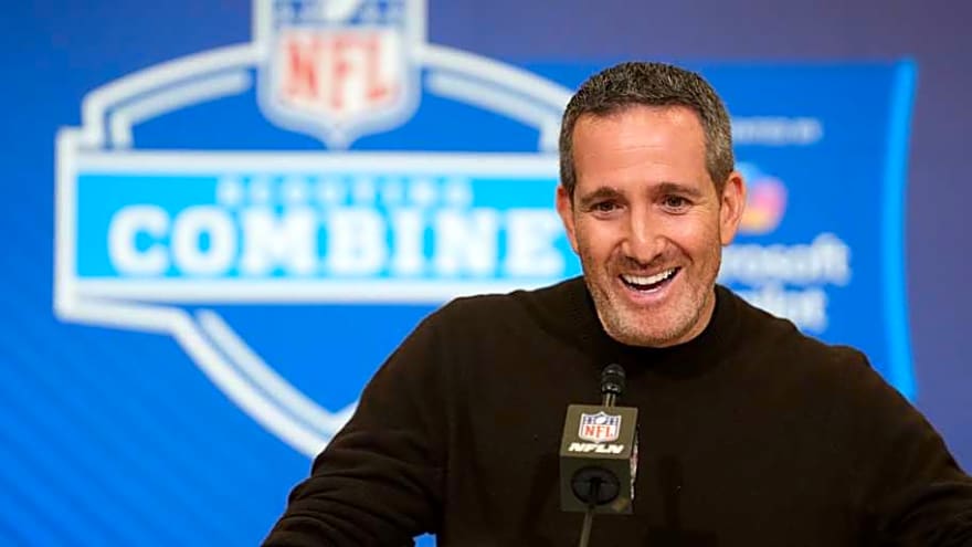 How Good Is The Eagles' Howie Roseman? Ask His Peers