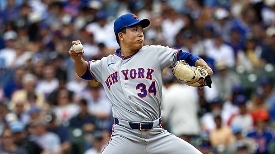 Mets Match Longest Losing Streak in 22 Years