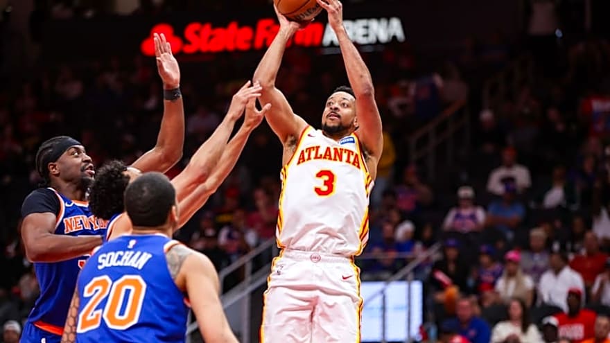 The One Player the Atlanta Hawks Can't Afford to Lose This Offseason