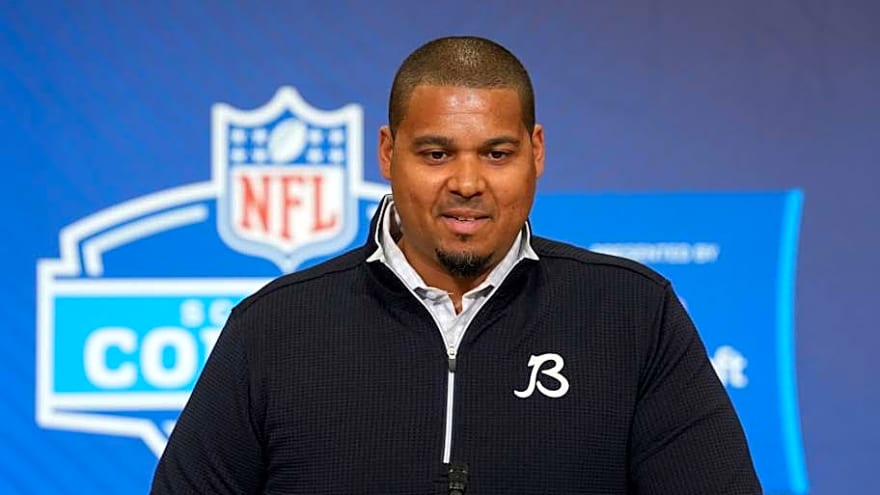 Chicago Bears' Biggest Roster Hole That Still Hasn’t Been Addressed in Free Agency