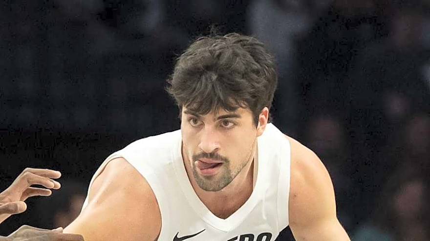 The Blazers Will Go as Far as Deni Avdija Takes Them