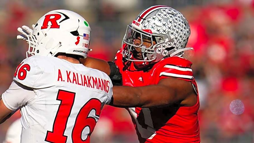 New Cowboys 2026 Mock Draft Brings Versatility, Blitzing Prowess to Big D