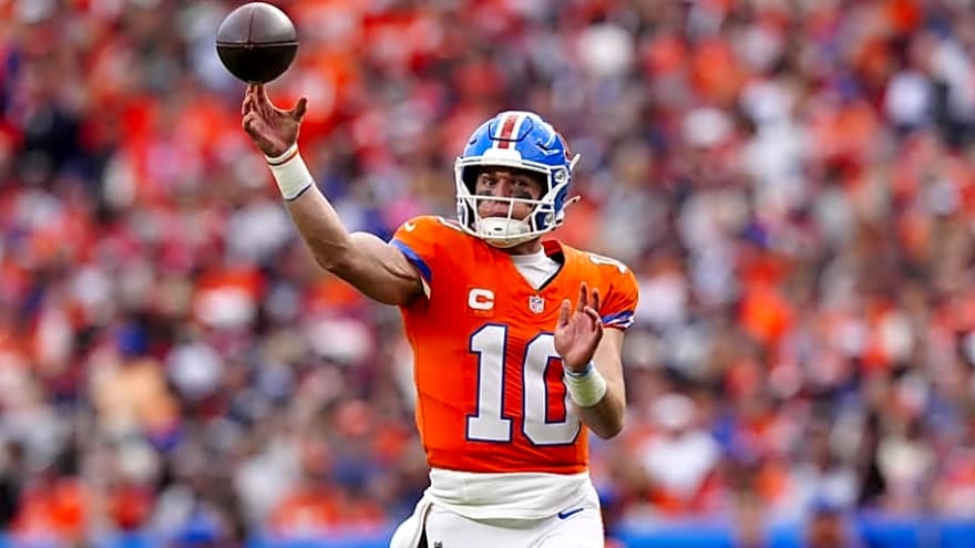 Bo Nix is Closing in on Rare Territory for Broncos QBs