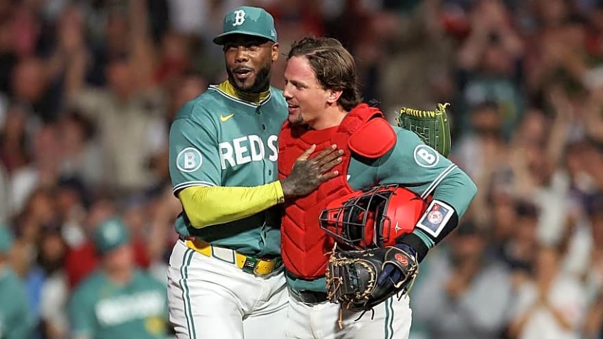Adley Rutschman Watch Takes Negative Turn for Red Sox