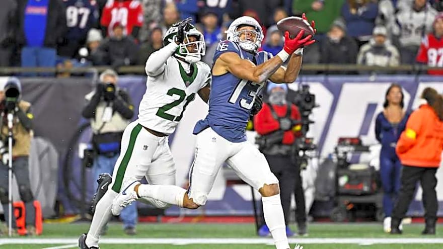 Patriots vs. Jets Isn't A Trap Game
