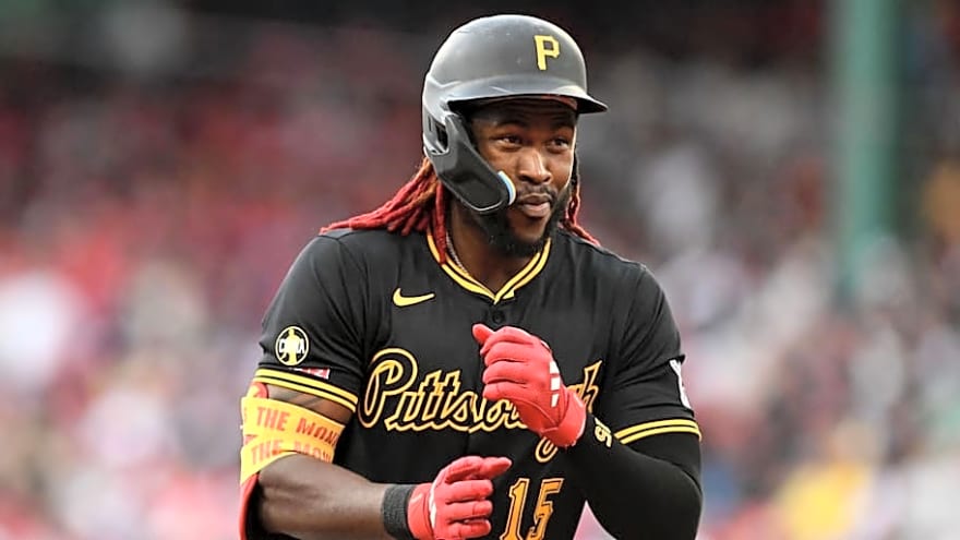 Pirates Reveal First Spring Training Lineup