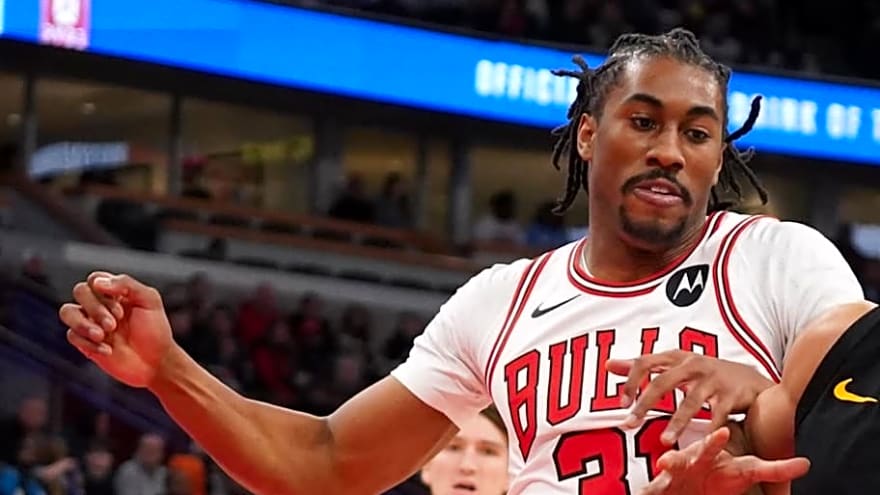 Chicago Bulls Finally Provide Some Positive Jaden Ivey News