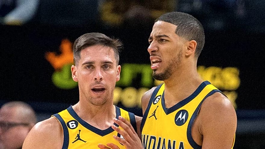 Preseason Status Uncertain for Pacers Guards
