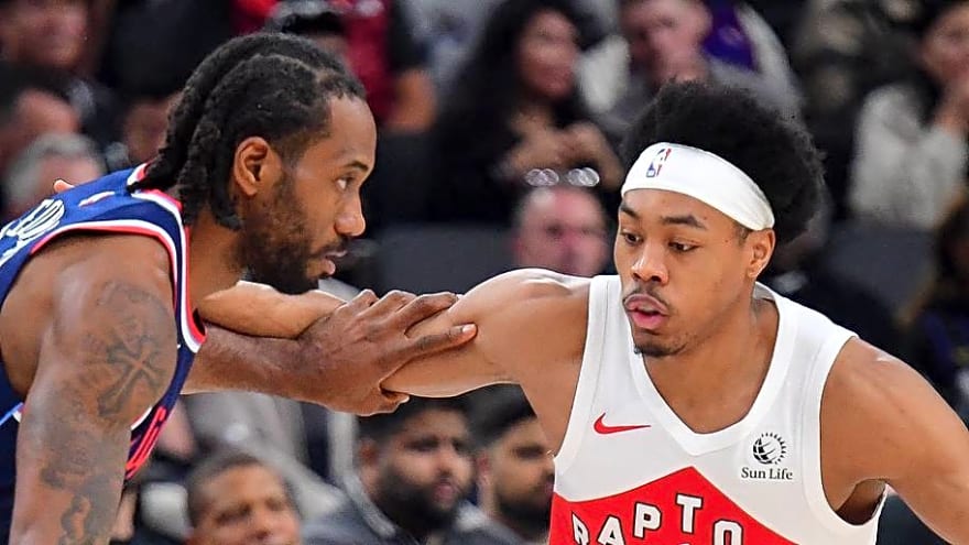 Examining the Raptors' Supporting Cast Behind Kawhi Leonard, Scottie Barnes