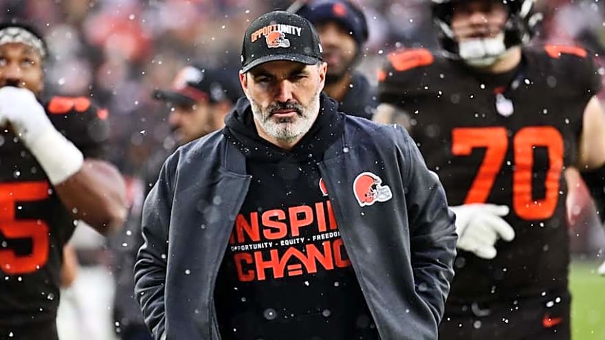 Kevin Stefanski expected to hire legendary Browns offensive line coach in Atlanta