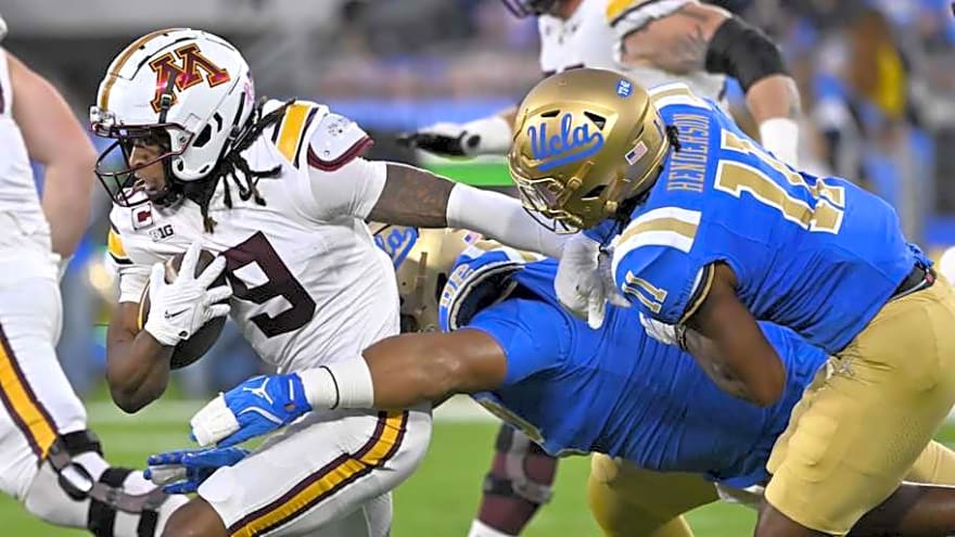Analyst Updates UCLA&#39;s Pursuit of 4-Star DL