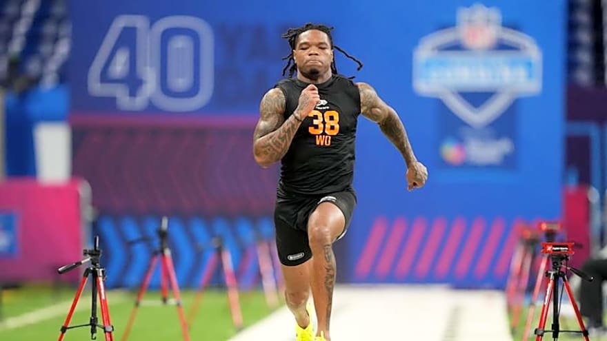 Bengals Met With Intriguing NFL Draft Prospect After Big Free Agent Additions