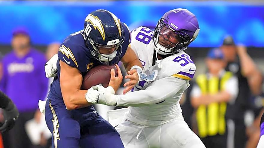 Bengals Could Land Vikings Pro Bowler to Give Pass Rush Major Boost