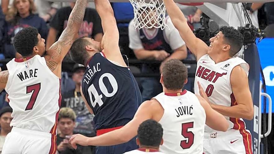 Miami Heat forward needs to be more consistent