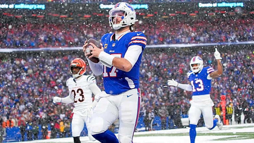 Where do Bills stand in AFC postseason seeding after Sunday&#39;s win?