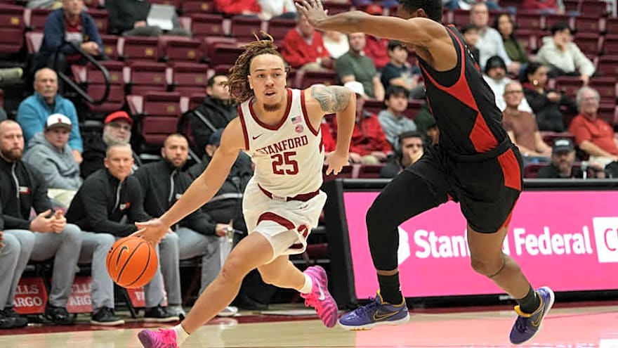 Grading Stanford MBB's Season Through Non-Conference Play