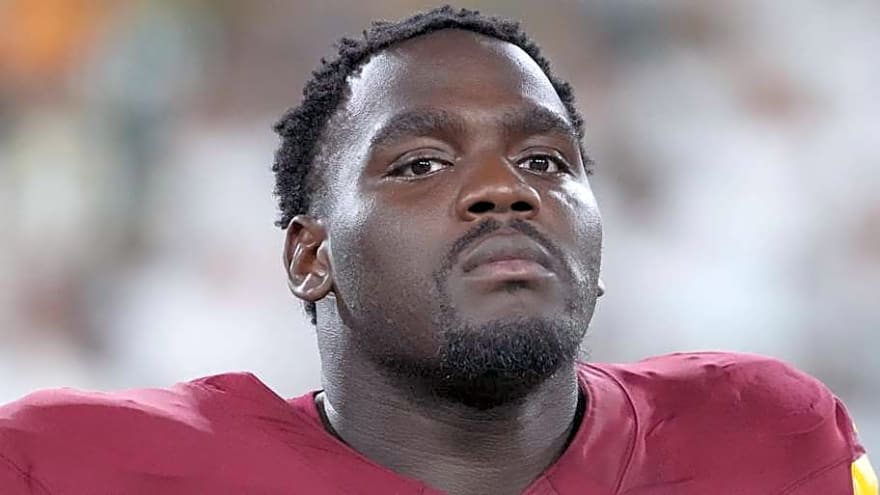 Commanders Secure Elite Pass Blocker Chris Paul to Protect Jayden Daniels in 2026