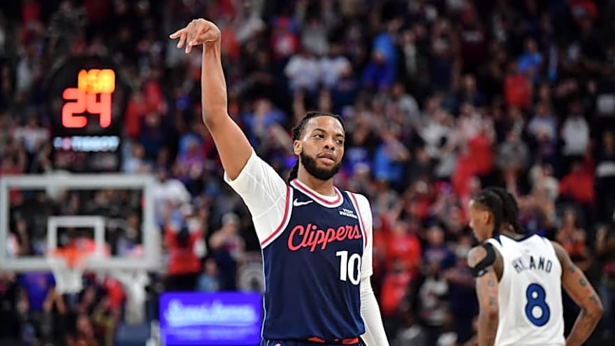 Clippers' Path to Playoffs Is Now Wide Open