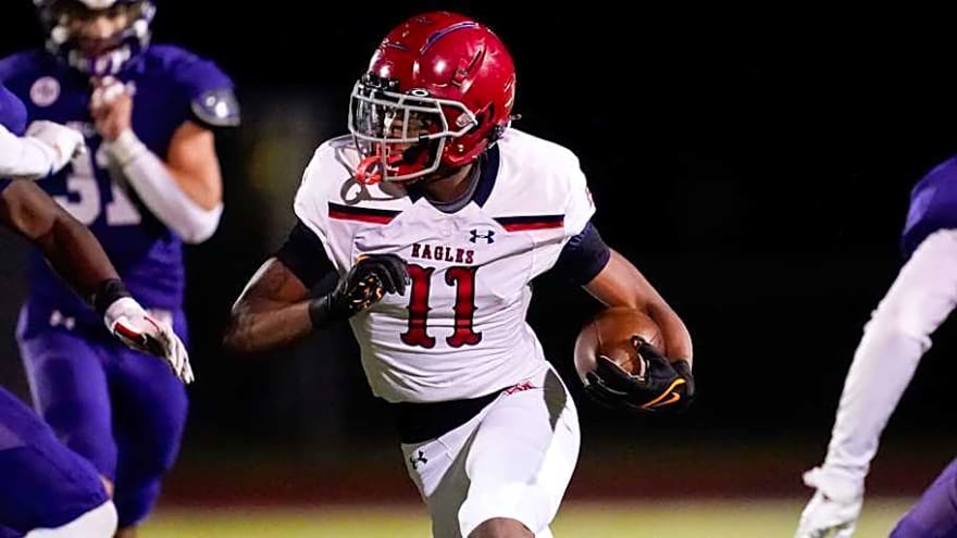 Elite WR Recruit Sends Huge Message to Ohio State Buckeyes