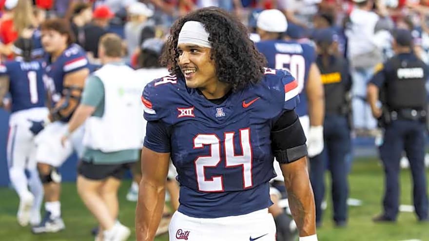 Big 12 Releases First Availability Report for Arizona, ASU Game