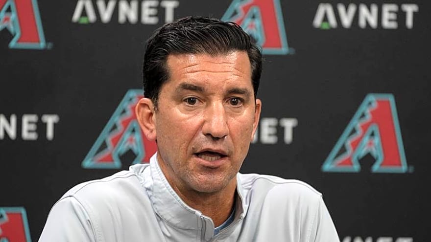 Why Diamondbacks Made Decision to Retain Torey Lovullo