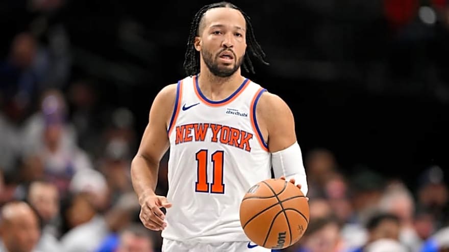 Who’s to Blame for Knicks&#39; Disrespectful Loss to Magic?