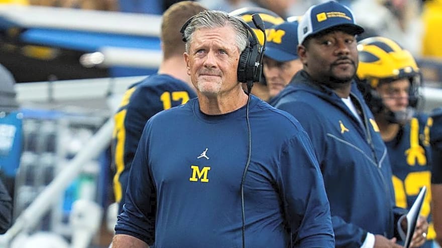 Where Michigan Wolverines Rank in National Polls After Week 6