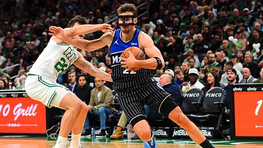 Franz & Magic overcome Knicks, Fall to Celtics: Orlando Magic Weekend Report Card