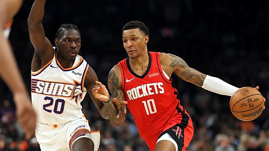 Three Takeaways From Houston Rockets&#39; Shorthanded Win Over Phoenix Suns