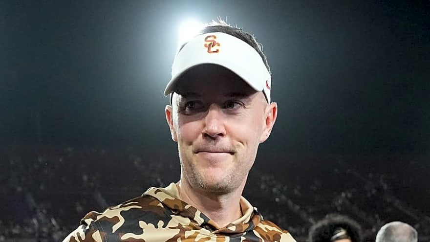 Two USC Trojans Land Big Ten Weekly Honors Before Top-20 Oregon Showdown