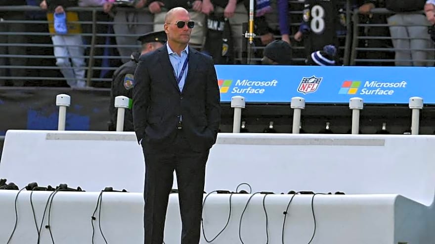 The Case For The Ravens Being NFL Trade Deadline Sellers. And Who Should Go ASAP