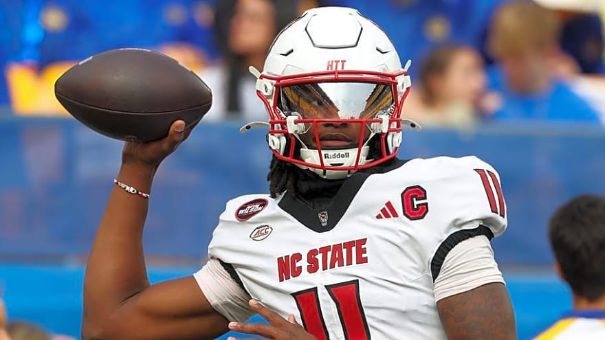 Kirk Herbstreit Believes CJ Bailey Is Underrated. Can He Be That Good?