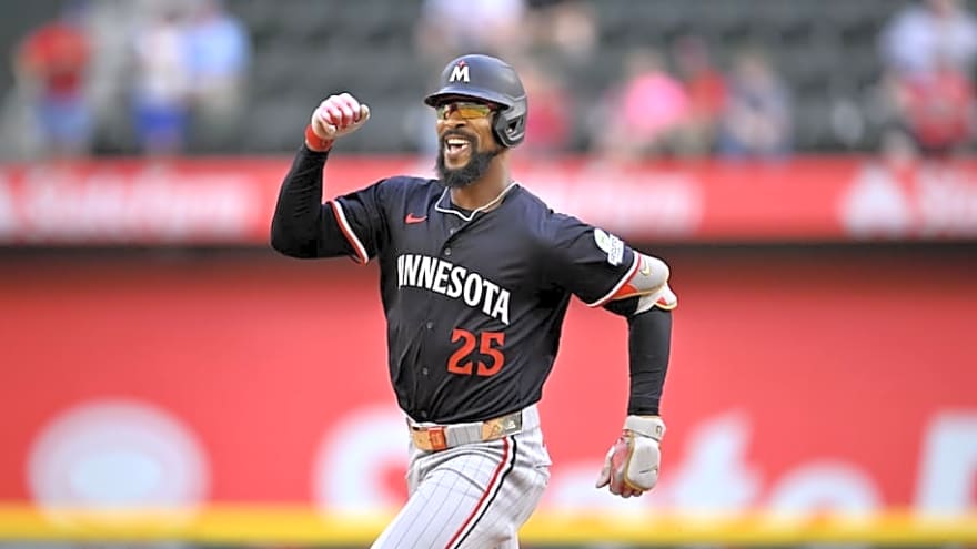 Ranking Buxton’s 2025 WAR season against Twins’ best of last 40 years
