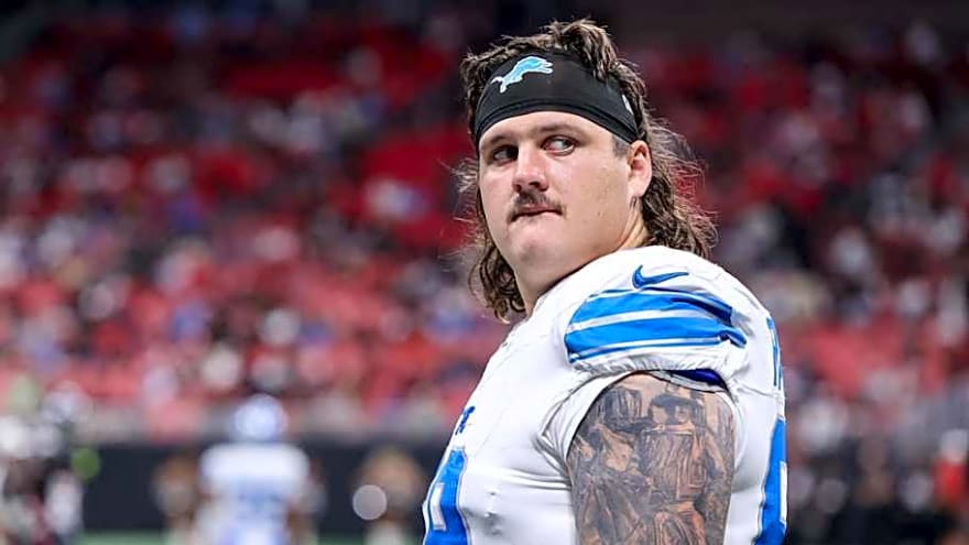 Lions&#39; decision with two young lineman is coming back to haunt Dan Campbell