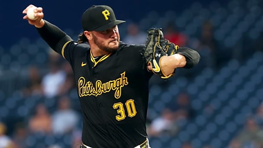 Pirates&#39; Paul Skenes Earns Another All-Star Accolade