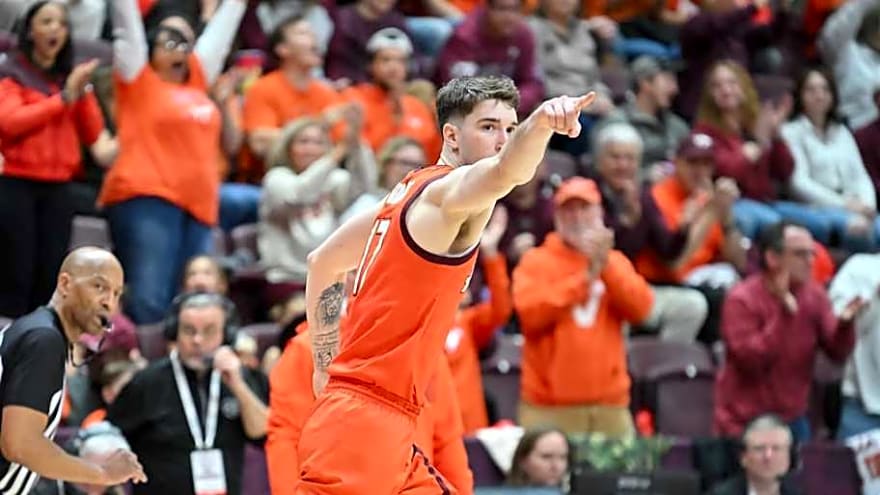 Hughes: Is North Carolina A Must-Win For Virginia Tech?