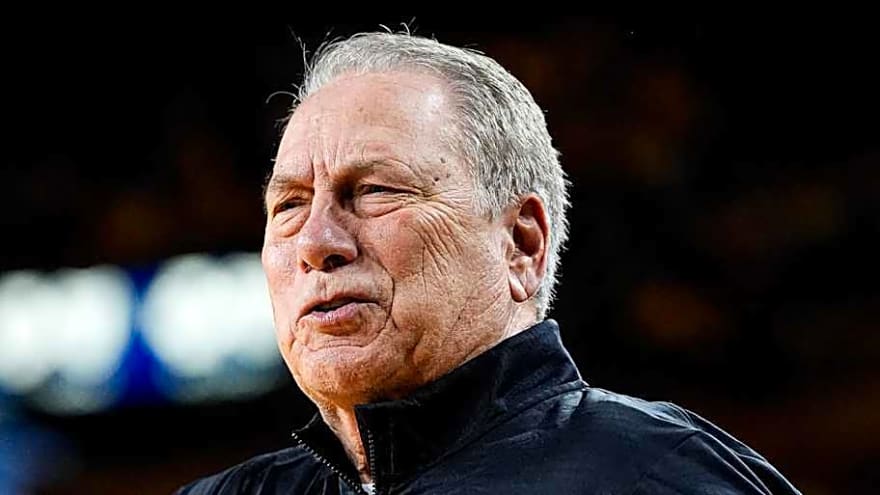 MSU's Izzo Says He's 'Nobody's Damn Little Brother' After UM Loss