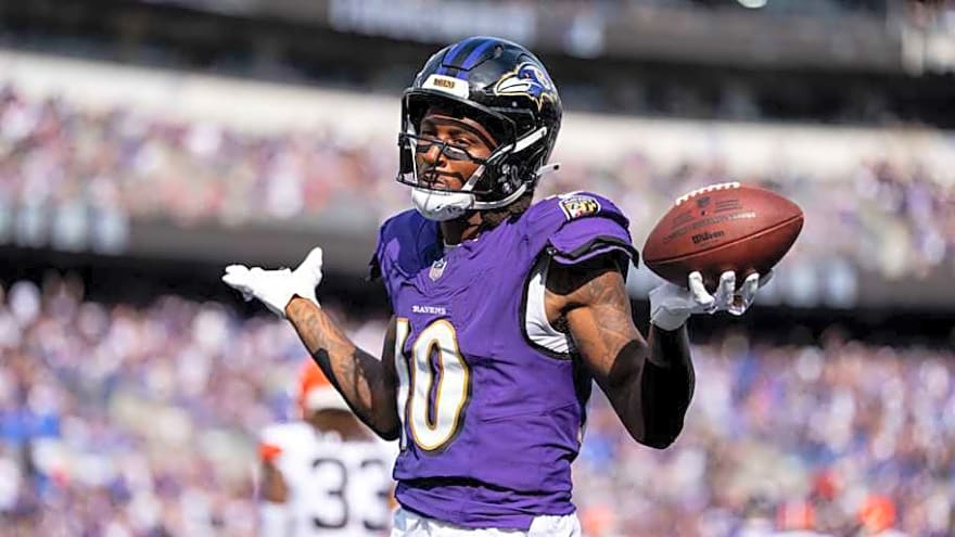 Baltimore Ravens Week 2 PFF superlatives: Standouts and duds