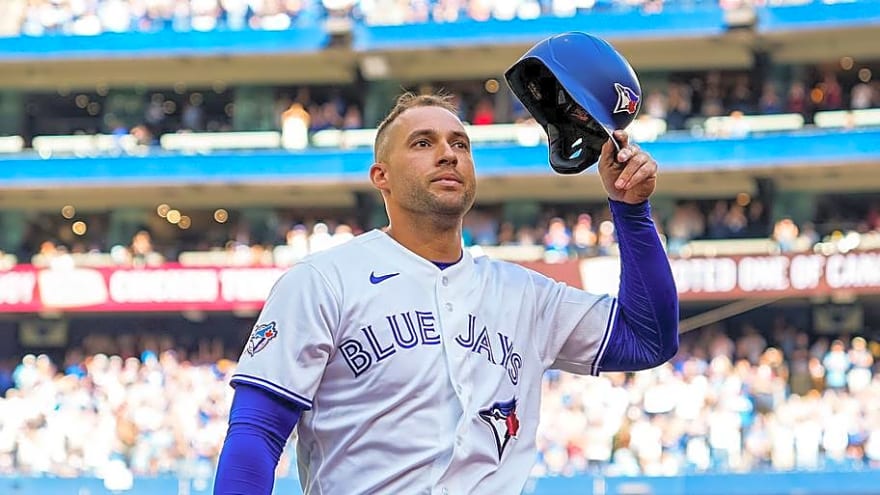 Who Replaces the Toronto Blue Jays Departing Free Agents?