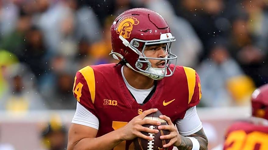 How USC Trojans&#39; Jayden Maiava Silenced Doubters Against Iowa