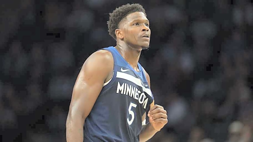 Anthony Edwards is on a cold streak so extreme it’s never happened in NBA history