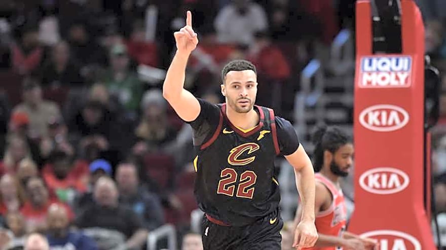 Cavaliers’ Larry Nance Jr. Gets Honest About Returning to Team