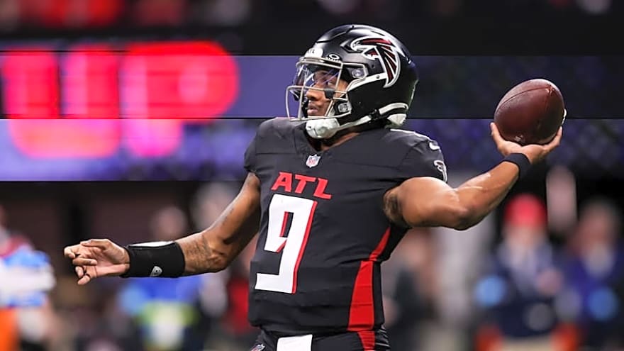 PFF Give Atlanta Falcons Fans Reasons Be Optimistic