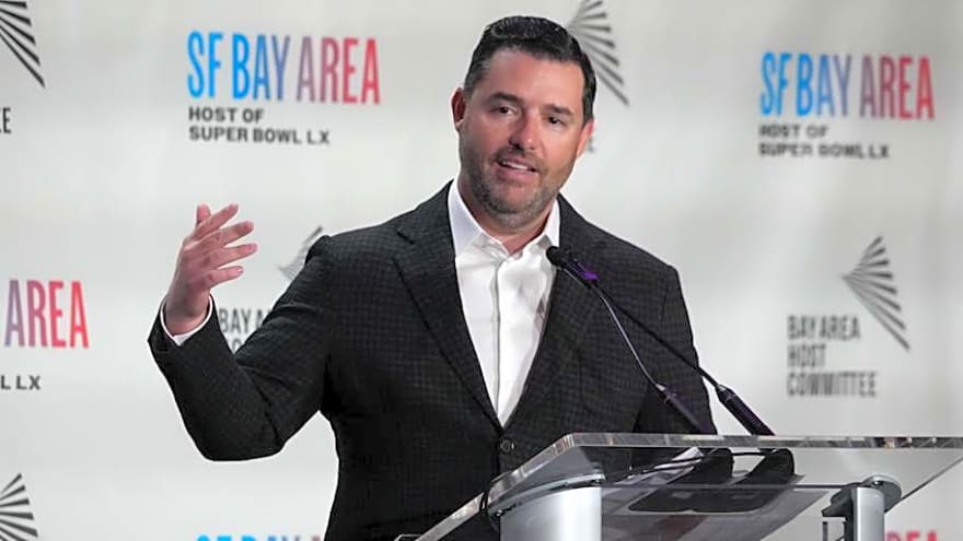 49ers' Owner Jed York Advocates For Kyle Shanahan To Win NFL Award