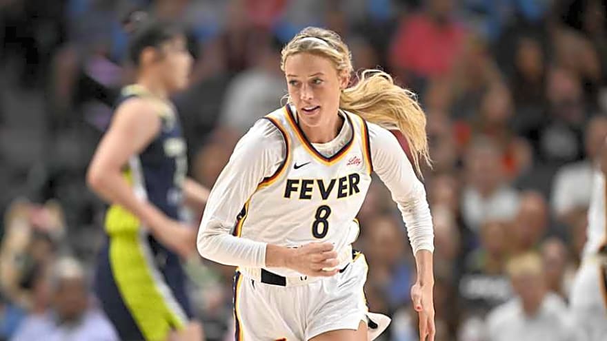 Sophie Cunningham Corrects Indiana Fever Omission in WNBA Ownership Take
