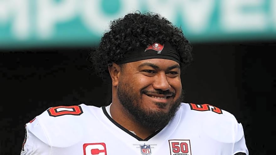 Is Packers' Devonte Wyatt Extension a Benchmark for Buccaneers, Vita Vea?