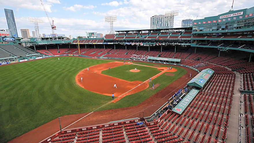 Red Sox 29-Year-Old Outfielder Called &#39;Most Likely&#39; Trade Chip