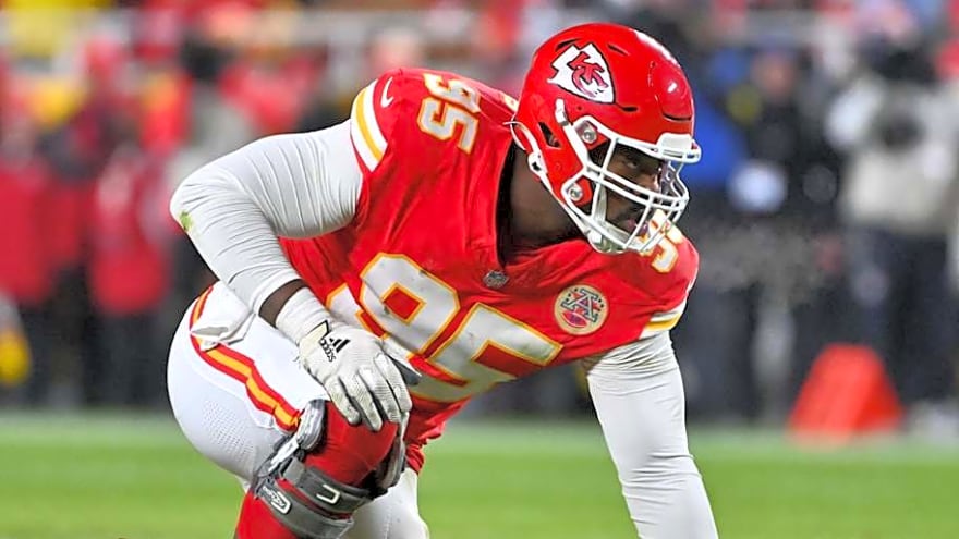 Best Interior Defensive Lineman for Chiefs to Consider in 2026 Draft